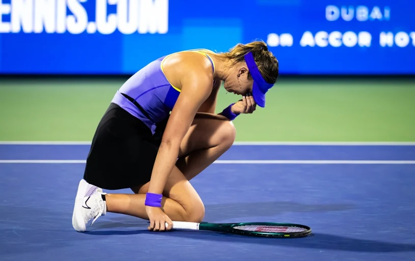 Dramat rywalki Świątek, brutalna prawda wyszła na jaw. Nerwy całkiem puściły