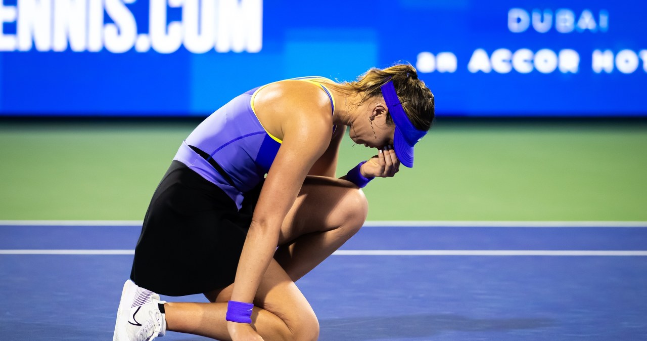 Dramat rywalki Świątek, brutalna prawda wyszła na jaw. Nerwy całkiem puściły