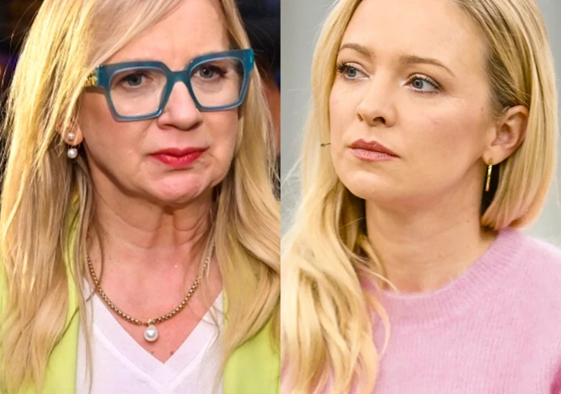 Rogalska niewzruszona porównaniem do Kurdej-Szatan. Mówi o "innym poziomie"