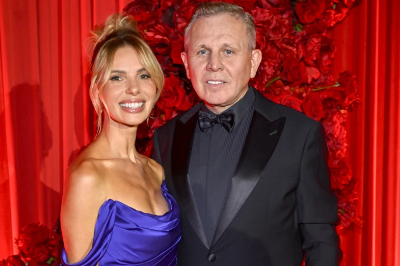 Janachowska i Jabłoński prowadzą razem biznes. Tak wygląda ich codzienność