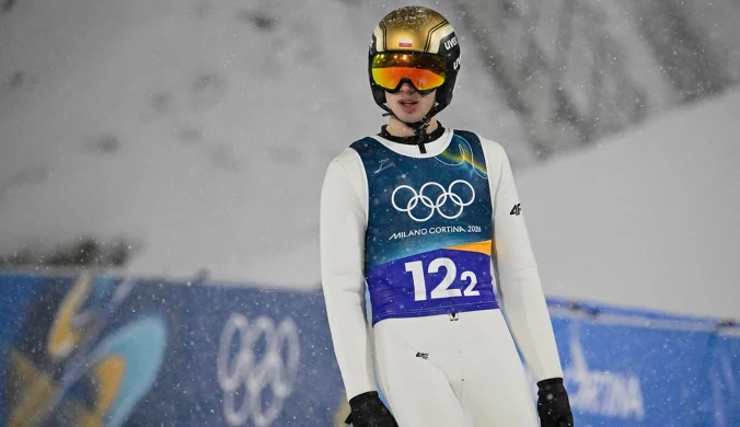 Tomasiak z kolejnym medalem. To jeszcze nie koniec, ogłosił przed kamerami