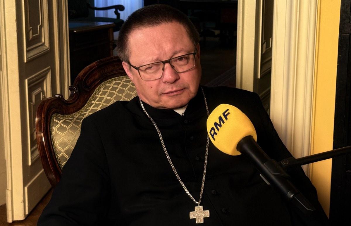 Kard. Ryś o komisji ds. pedofilii: Dla Kościoła będzie dramatycznie, jeżeli nie powstanie