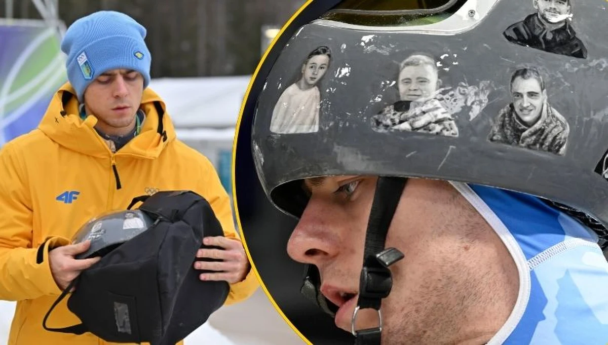 200 tysięcy dolarów na kontynuowanie kariery przekazał 27-letniemu skeletoniście Władysławowi Heraskewyczowi Rinat Achmetow, najbogatszy człowiek w Ukrainie. To pokłosie dyskwalifikacji sportowca na zimowych igrzyskach olimpijskich w Mediolanie i Cortinie d’Ampezzo ze względu na wygląd jego kasku. Miał na nim wizerunki sportowców i trenerów, którzy zginęli w Ukrainie atakowanej przez Rosję.