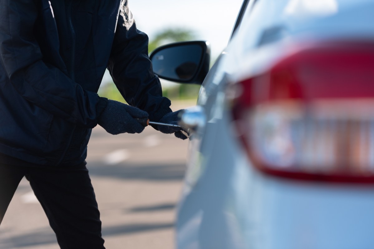 To najczęściej kradzione auta w Warszawie. Policja ujawniła dane