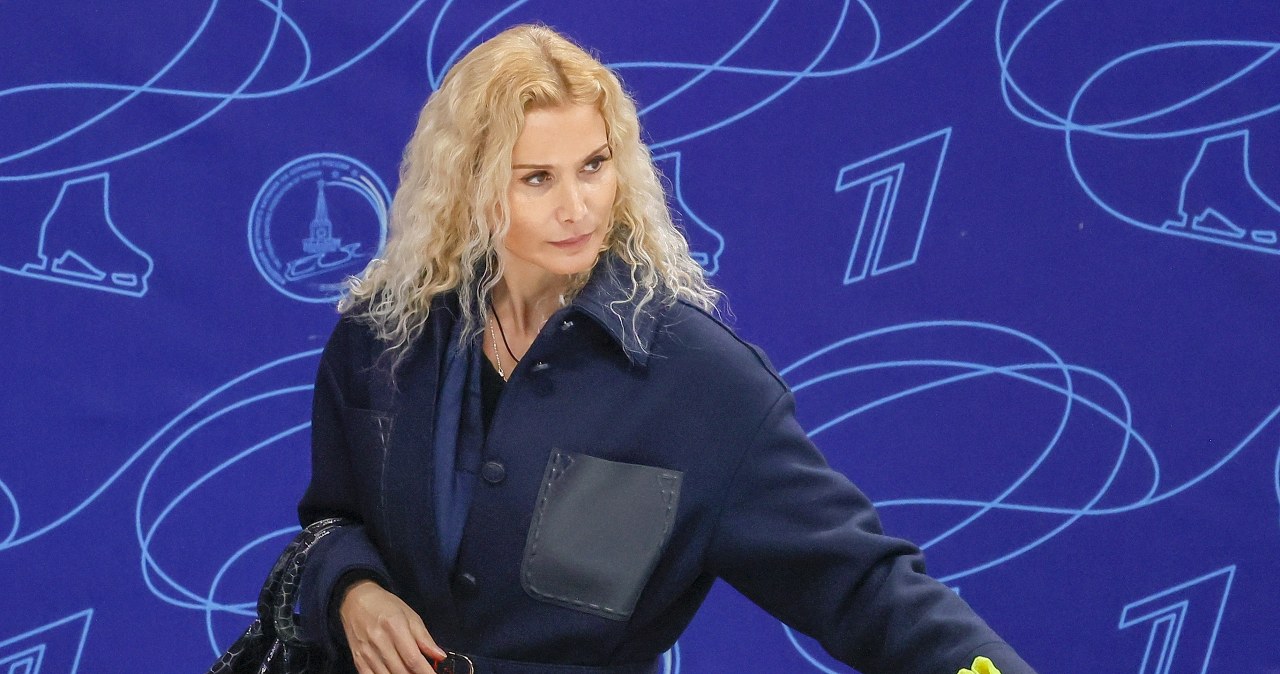 Tutberidze miała być skończona. Wróciła na igrzyskach i walczy o medal