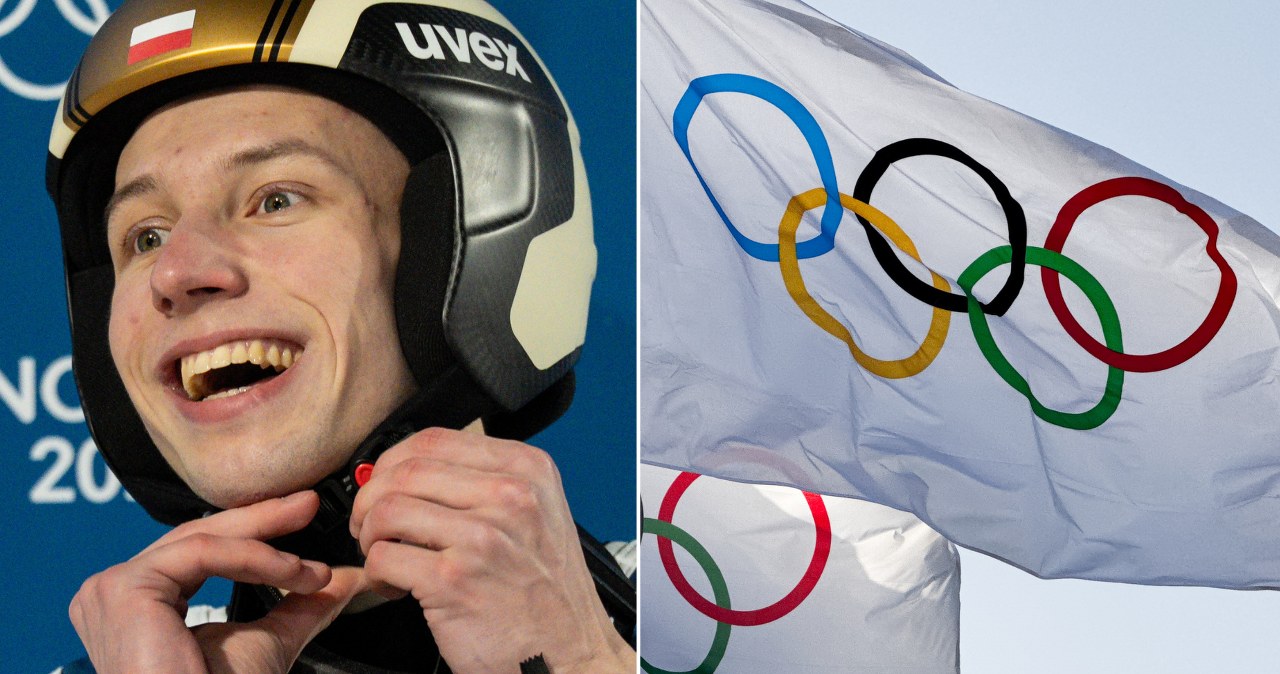 Igrzyska w całym kraju, pierwsza taka oferta. Tomasiak już tam błyszczał