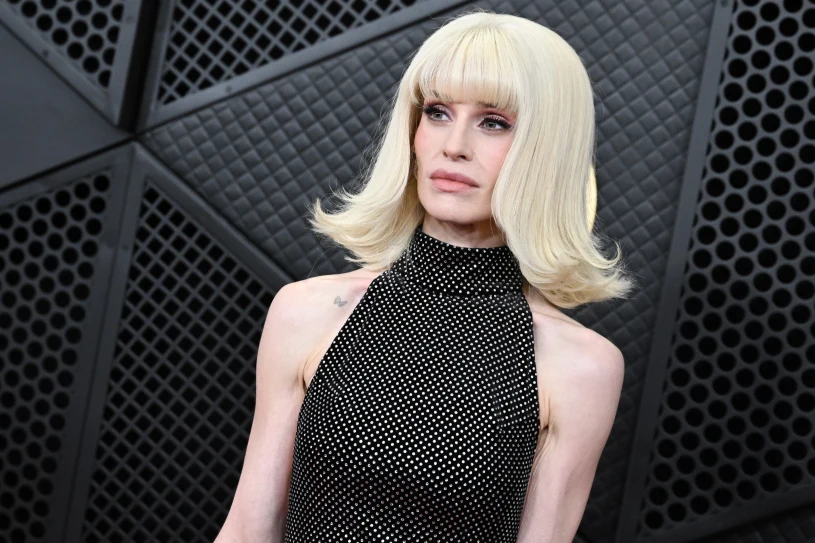 Bliscy boją się o Kelly Osbourne. "Wygląda jeszcze szczuplej na żywo"