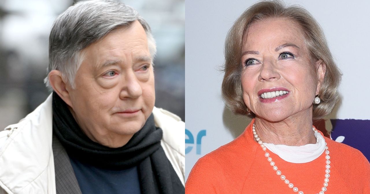 Dykiel regularnie robiła to planie "Na Wspólnej". Hryniewicz wyznał prawdę