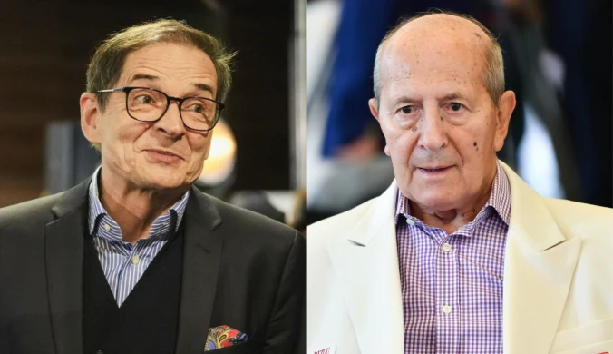 Babiarz powiedział to na żywo. Przejęty zwrócił się do Szaranowicza