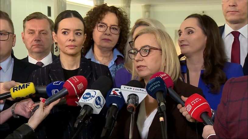 Rozpad Polski 2050 stał się faktem. Podano nazwę nowego klubu