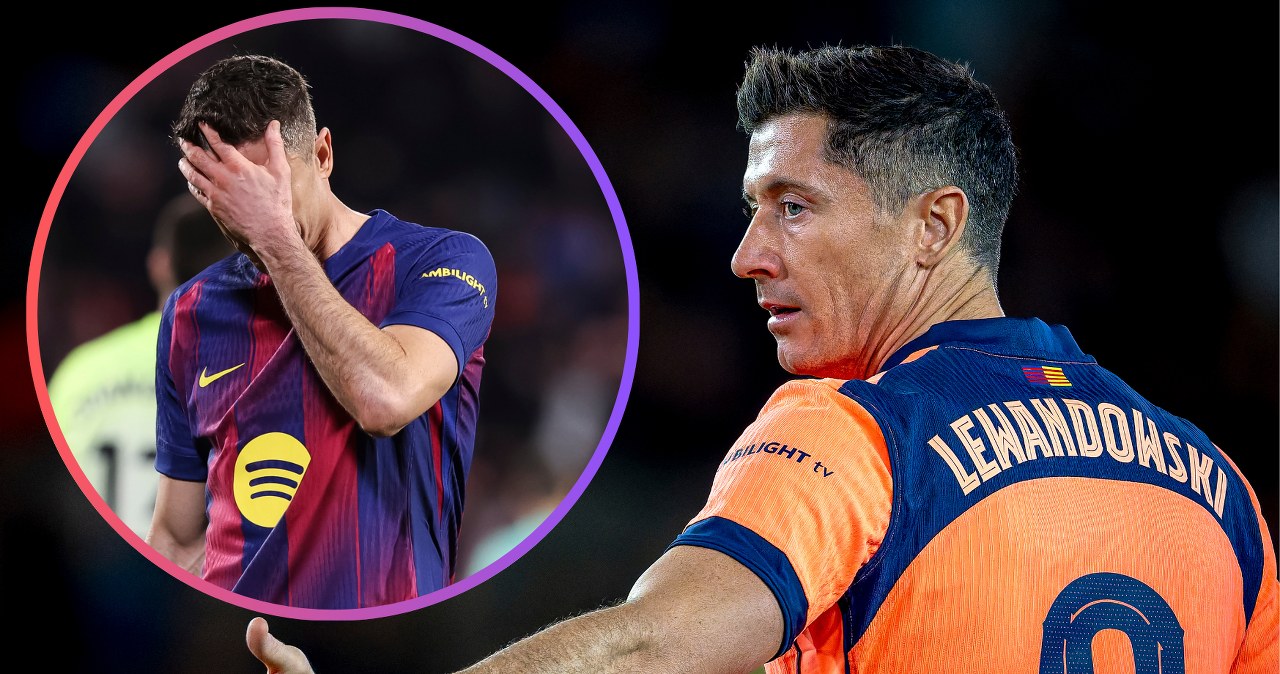 Lewandowski na liście, Barcelona zdecydowała ws. transferu. Kosmiczna kwota