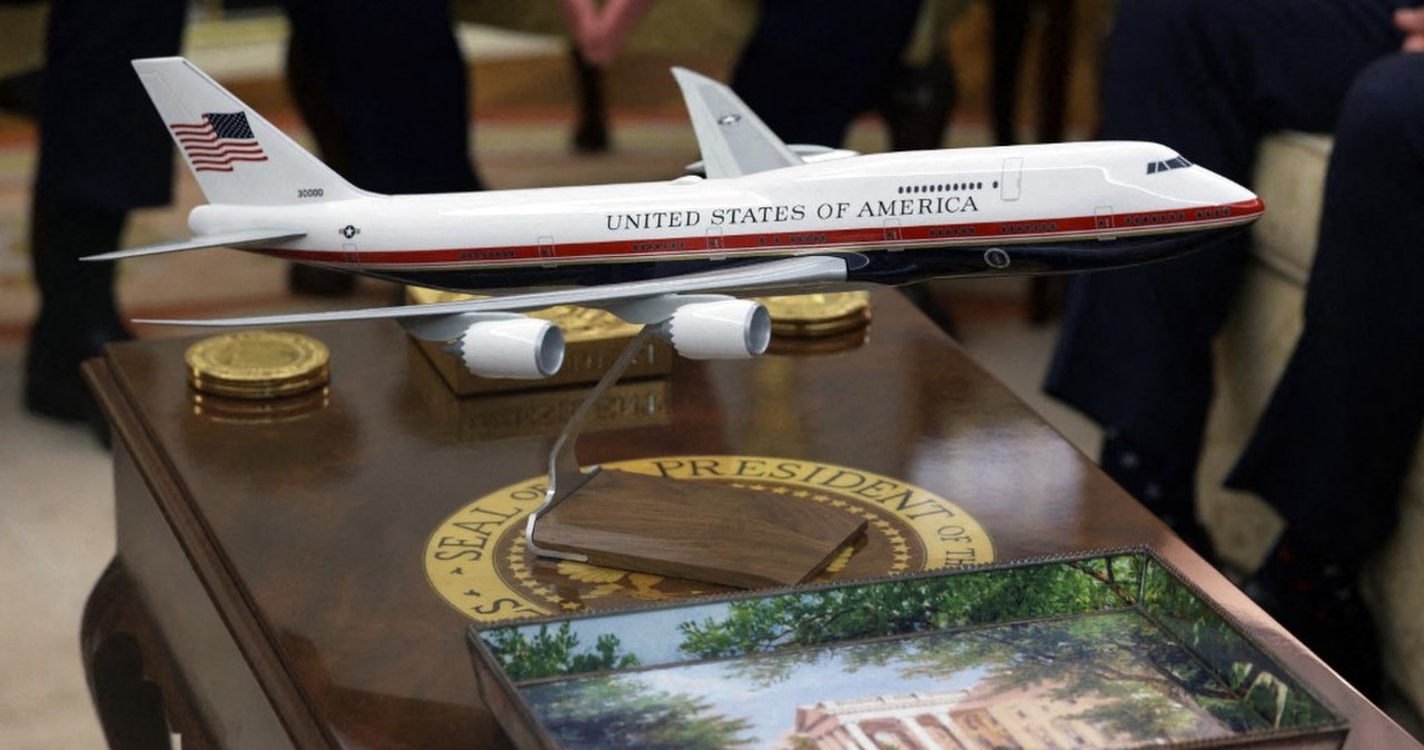 Wracają do pomysłu Trumpa z pierwszej kadencji. "Będzie niesamowity"