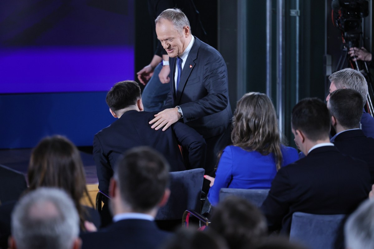 Donald Tusk zapowiada "rok turbo przyspieszenia"