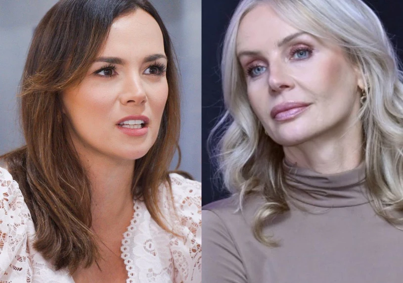 Przed odejściem z TVN kontaktowała się z Krupińską. Chciała ją przekonać