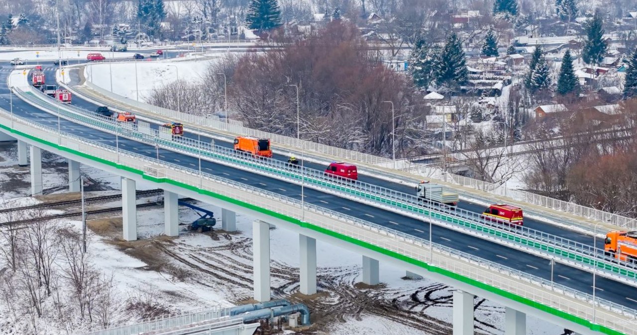 Rzeszów otworzył Wisłokostradę. Nowa trasa za 184 mln zł