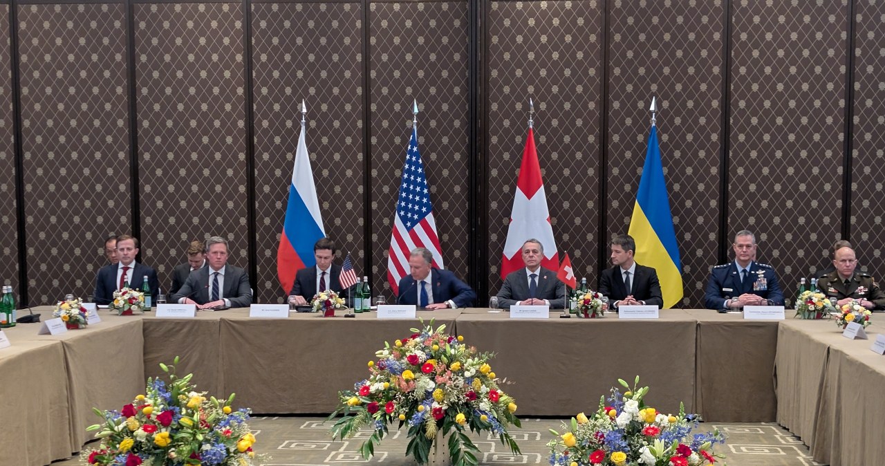 Koniec rozmów pokojowych w Genewie. Są pierwsze doniesienia