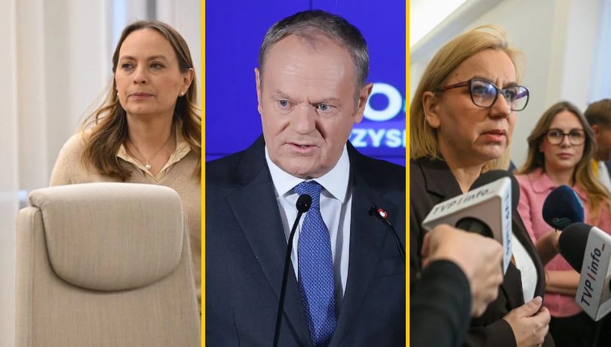 Premier Donald Tusk podczas konferencji w Warszawie skomentował polityczne zmiany wynikające z rozpadu Polski 2050. Szef rządu jest przekonany, że Koalicja 15 października przetrwa czas do wyborów. 