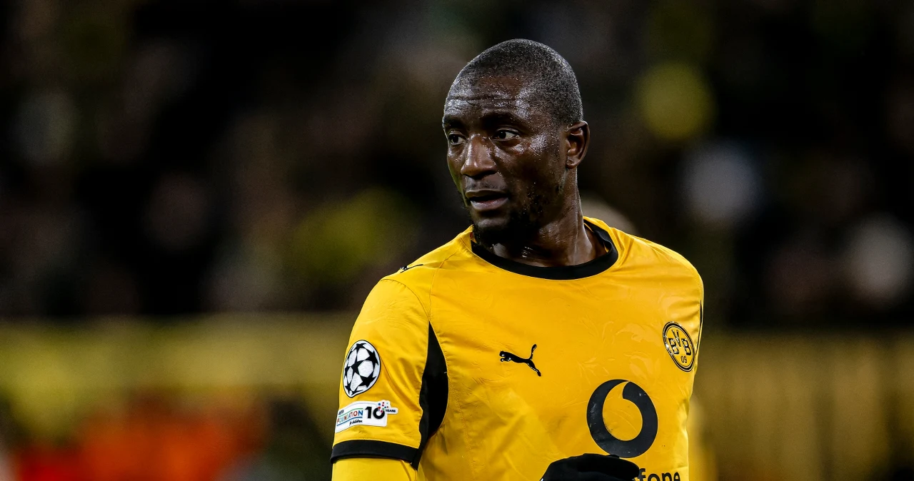 Sabah Baku - Borussia Dortmund w fazie ligowej Ligi Mistrzów. Relacja na żywo