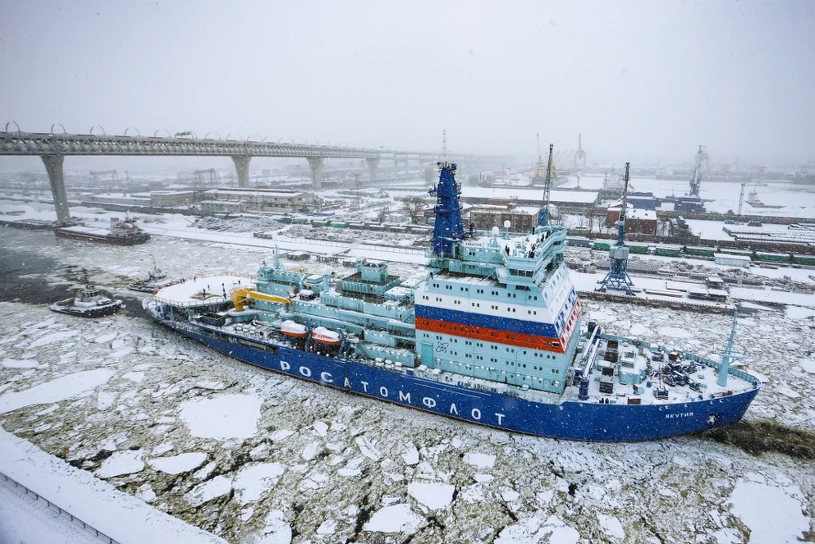 Poważne problemy Rosji na Bałtyku. Takiej sytuacji nie było od 15 lat