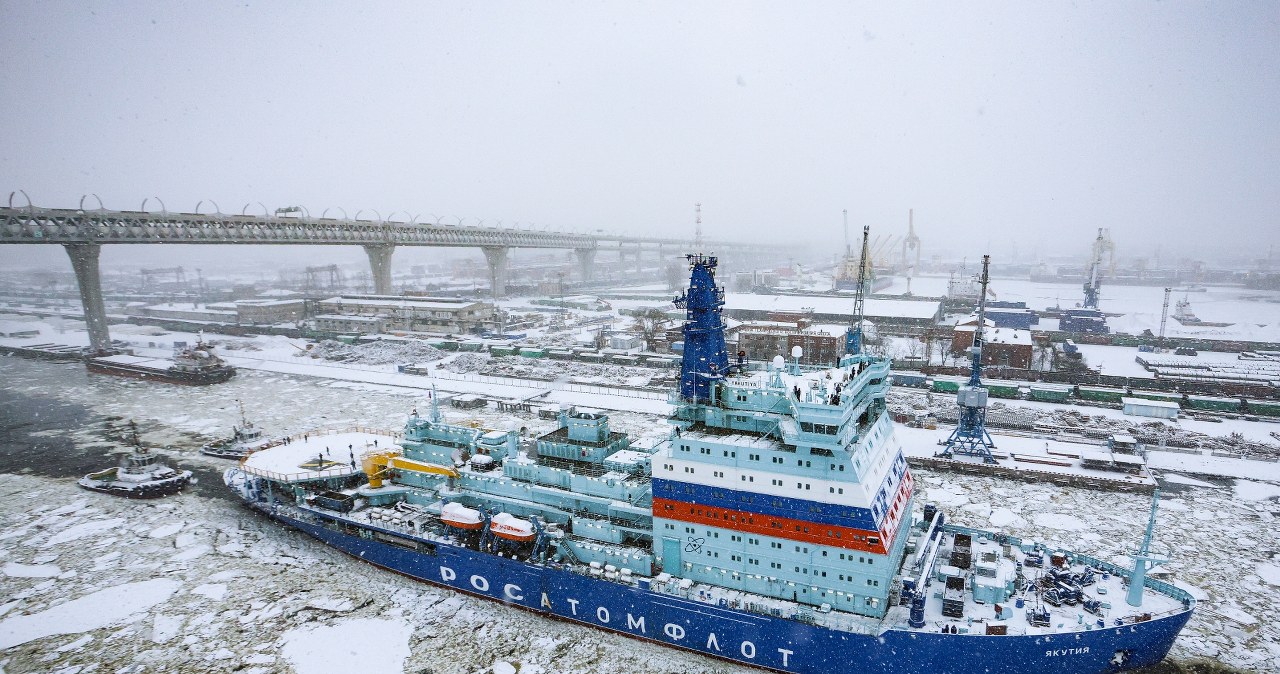 Poważne problemy Rosji na Bałtyku. Takiej sytuacji nie było od 15 lat