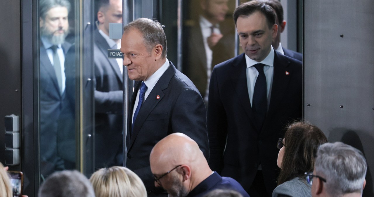 Donald Tusk rzuca wyzwanie ministrowi. "Cały świat patrzy na Polskę"