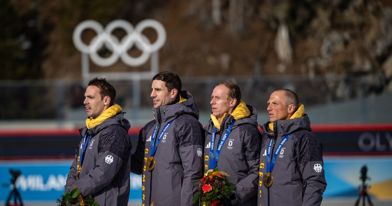 Niemcy odebrali Rosjanom medale, i to po 12 latach. Już wybuchła afera