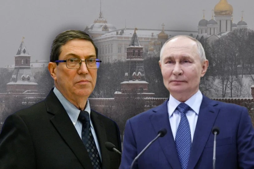 Wyspa pogrąża się w kryzysie. Sojusznik Putina przybył na Kreml