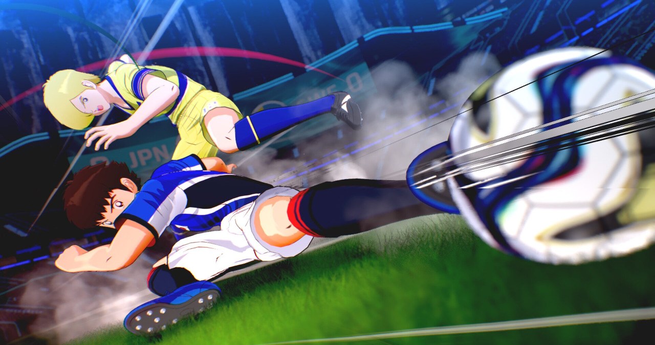 Captain Tsubasa 2: World Fighters - premiera jeszcze w 2026 roku