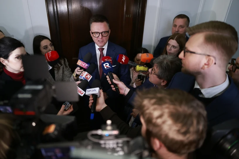 Hołownia nie przebierał w słowach po rozpadzie. "Czuję się oszukany"