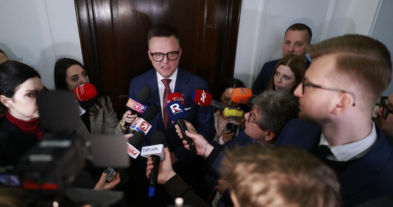 Hołownia nie przebierał w słowach po rozpadzie. "Czuję się oszukany"