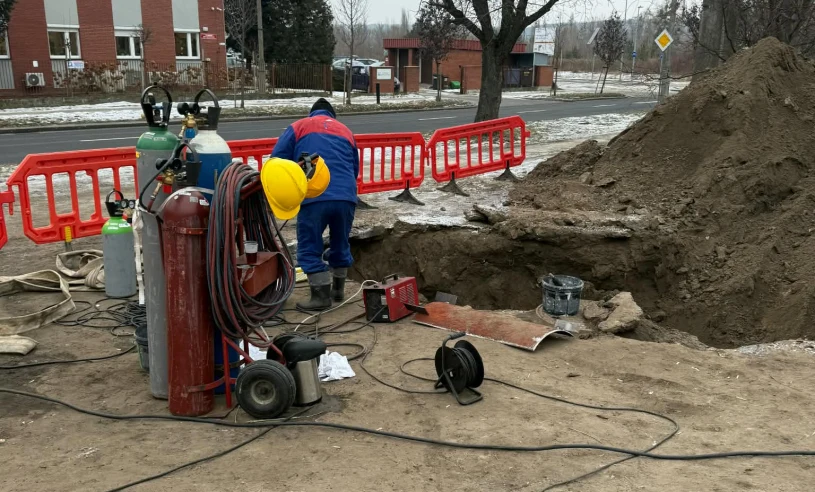 Awaria po awarii. We Włocławku znowu mają zimno w mieszkaniach