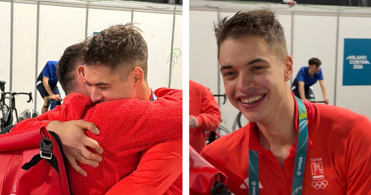 "Polski tata" Semirunnija wskazany we Włoszech. "Wzruszyłem się"