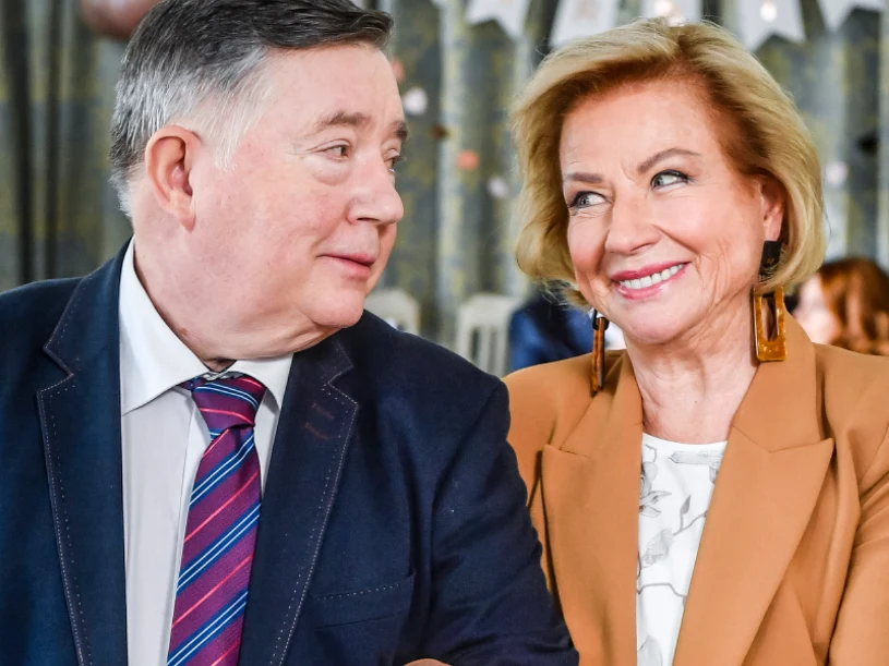 Mieczysław Hryniewicz wspomina Bożenę Dykiel. Jego słowa łamią serce