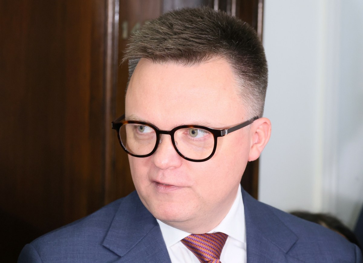 Hołownia ostro o rozłamie w Polsce 2050. "Powód jest jeden - nienawiść"