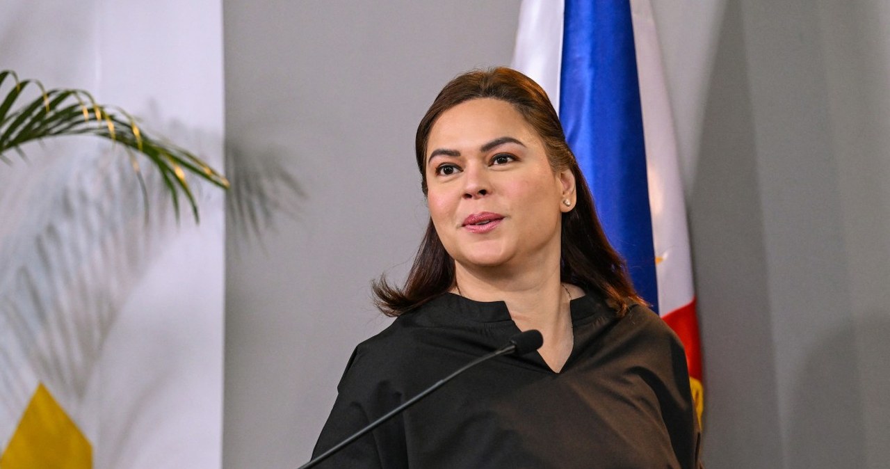 Sara Duterte wystartuje w wyborach. Jej ojciec będzie sądzony w Hadze