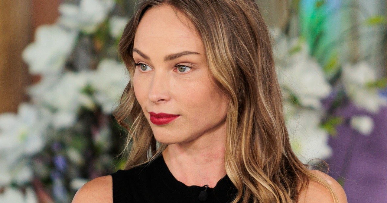 Stanęła na planie i trudne wspomnienia wróciły. "Starałam się to odsuwać"