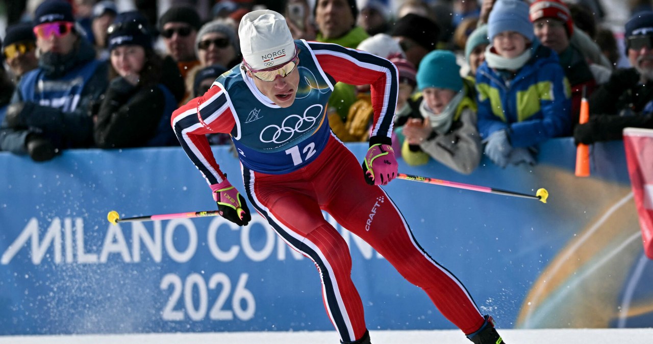 Zmiana na podium wszech czasów. Historyczny wyczyn Klaebo stał się faktem