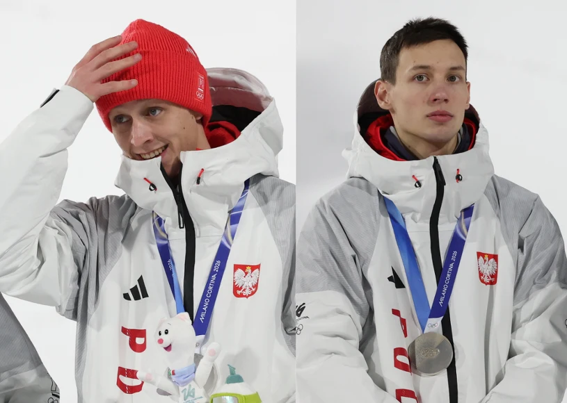 Wąsek wrócił do Polski. I ogłasza ws. Tomasiaka. Zaskakująca prawda