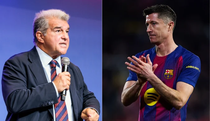 Pożegnanie z Lewandowskim, prezes Barcelony zdecydował. Głośne nazwiska