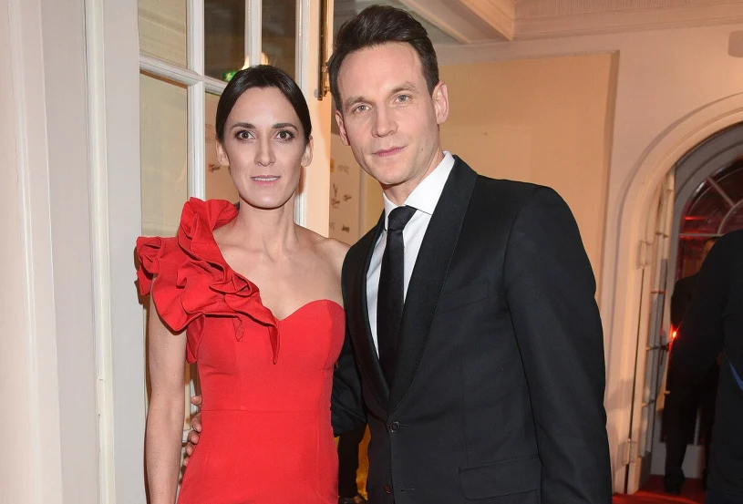 Wolny i Tomaszewska są parą od 15 lat. Dzielą nie tylko dom, ale też zawód