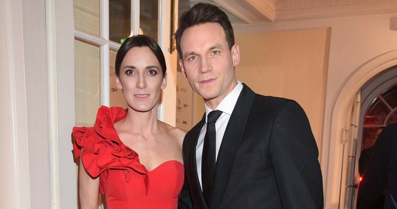 Wolny i Tomaszewska są parą od 15 lat. Dzielą nie tylko dom, ale też zawód