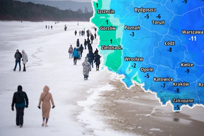 Zmiana pogody nieunikniona. Wiemy dokładnie, kiedy wszystko się zacznie