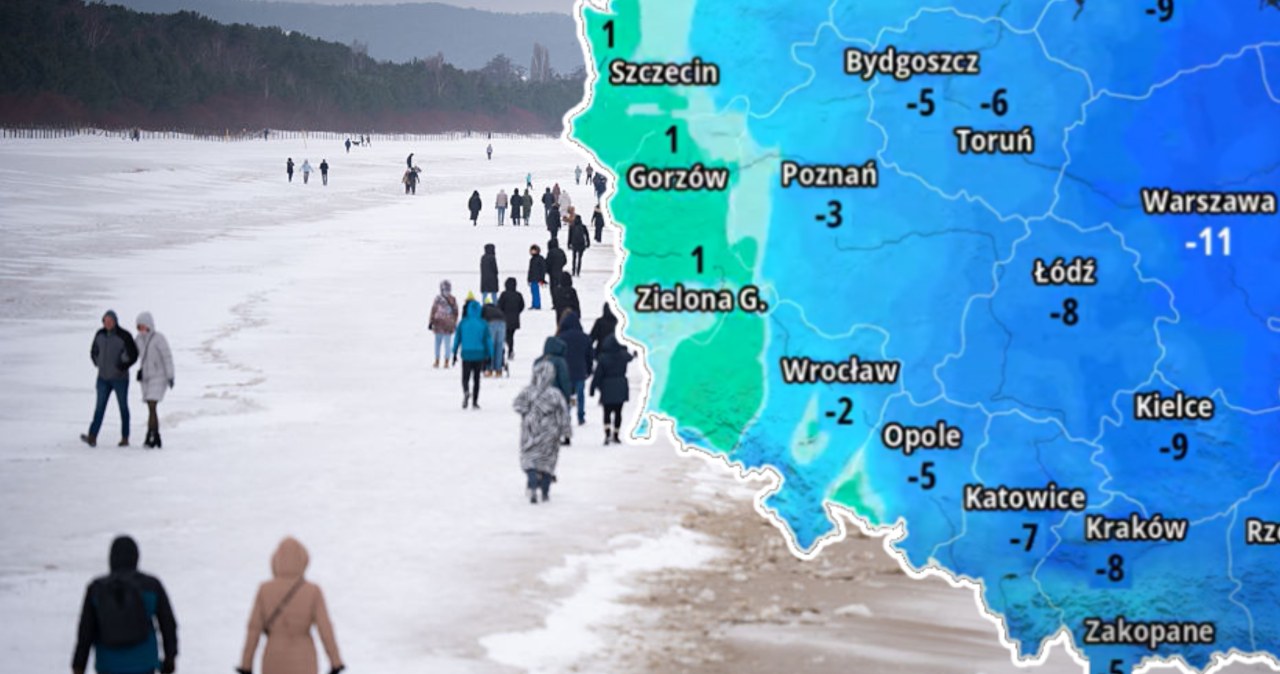 Zmiana pogody nieunikniona. Wiemy dokładnie, kiedy wszystko się zacznie