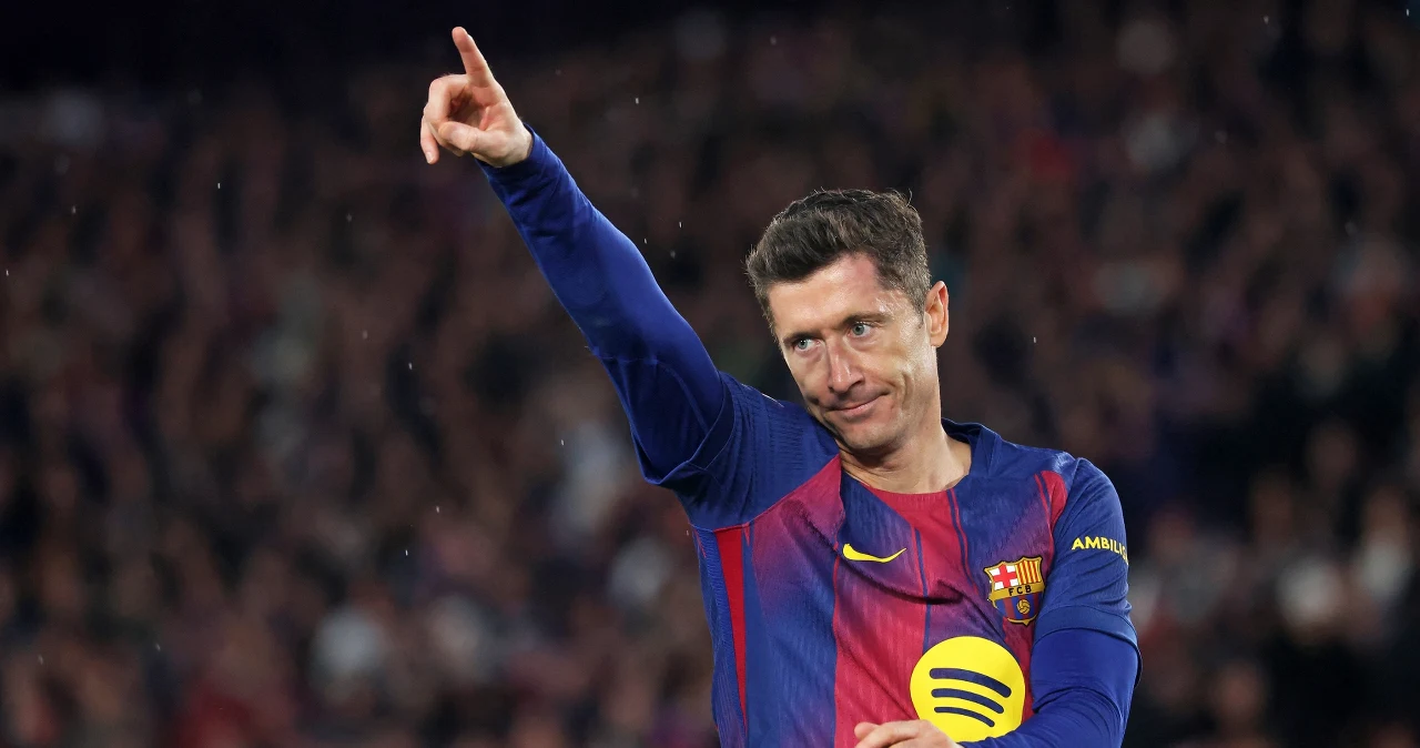 Barcelona - Levante w 25. kolejce La Liga EA Sports. Relacja na żywo