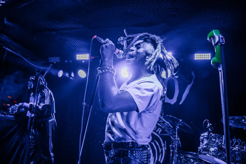 Ho99o9 i N8NOFACE w Warszawie: "Jestem 50-letnią porażką" [RELACJA]