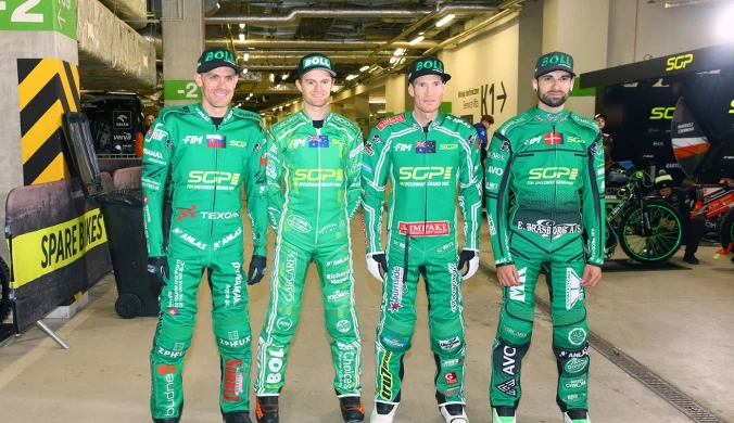 Opuścili gwiazdy, zostawili tylko jego. Zmienili strategię, jest komunikat