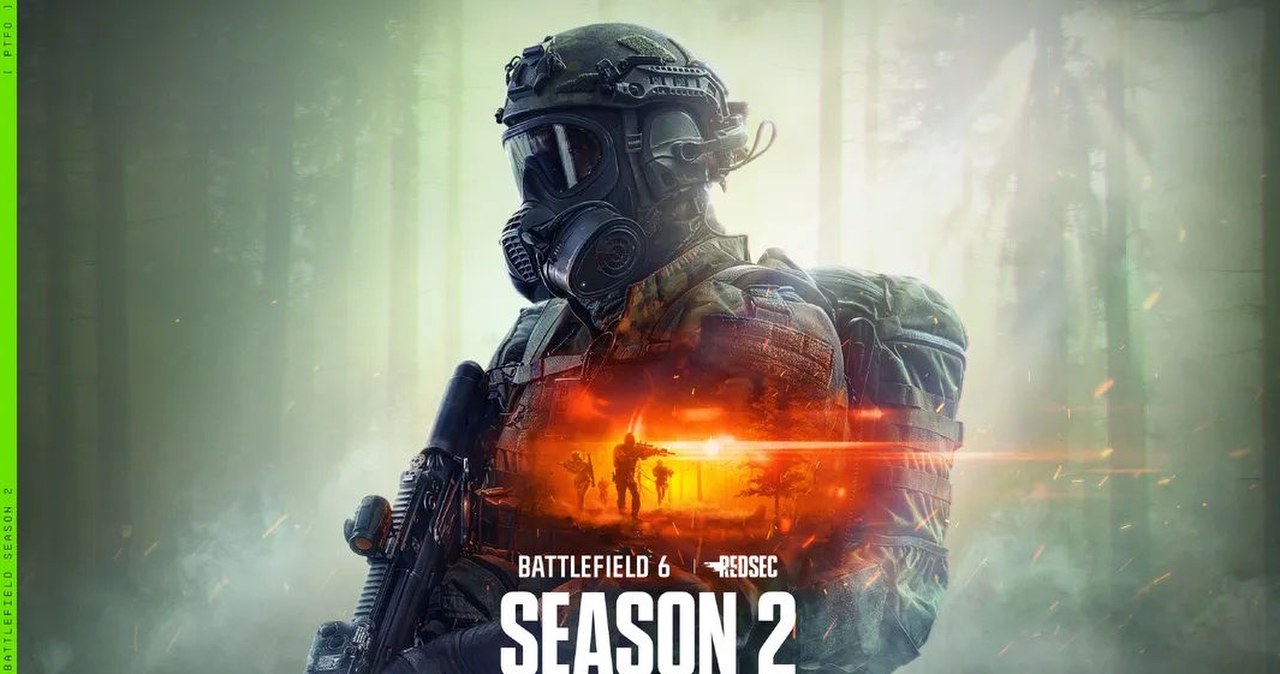 Battlefield 6: Sezon 2. już dostępny - akcja wkracza na tereny Europy