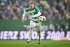 Piłka nożna: PKO BP Ekstraklasa - mecz: Lechia Gdańsk - KGHM Zagłębie Lubin