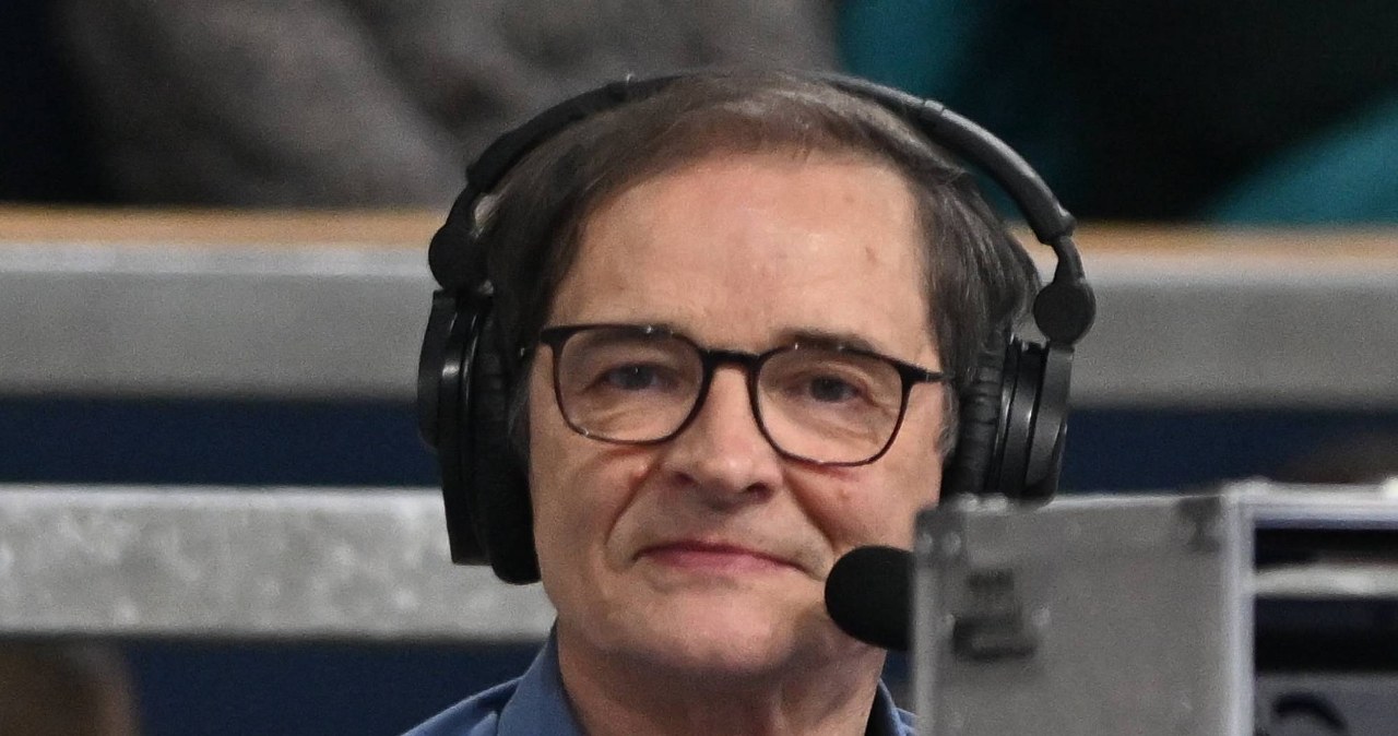 Babiarz powiedział to na wizji. Po jego słowach w sieci wybuchła burza