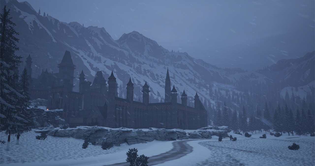 Polska gra MMORPG podbija świat. Zebrała już 2 miliony złotych!